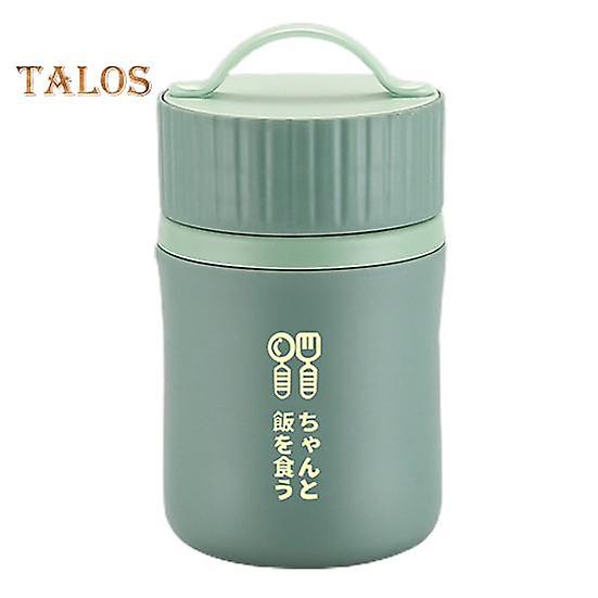 Lunch Box Anti-rust Leakproof Stainless Steel Useful Double Layer Sealed Lunch Box Student Supplies
