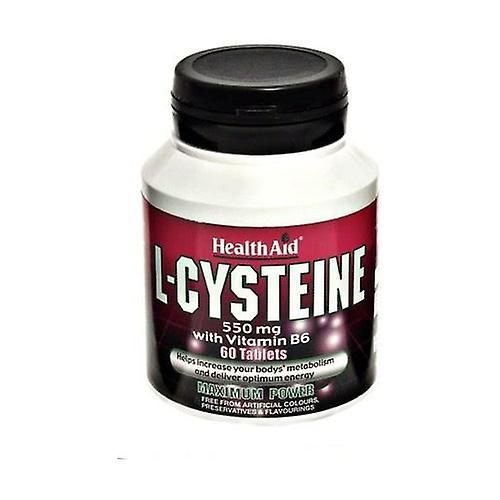 L-Cysteine 60 tablets