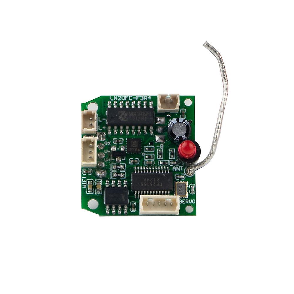 SG Pinecone Forest 1/24 Drift RC Car Spare Receiver Circuit Board Gyro F3-05 Vehicles Models Parts