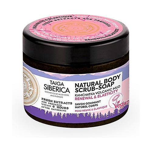 Natural Exfoliating Soap Renewal and Elasticity 300 ml