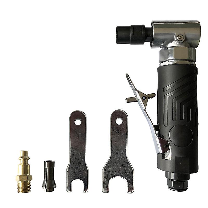 Pneumatic 90 Degree Angle Grinder, Polisher Grinding Tool