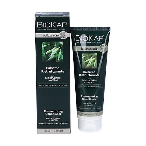 Bio Beauty Restructuring Balm 125 ml (Jojoba)