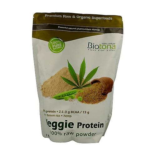 Veggie Protein Raw Bio 1 kg