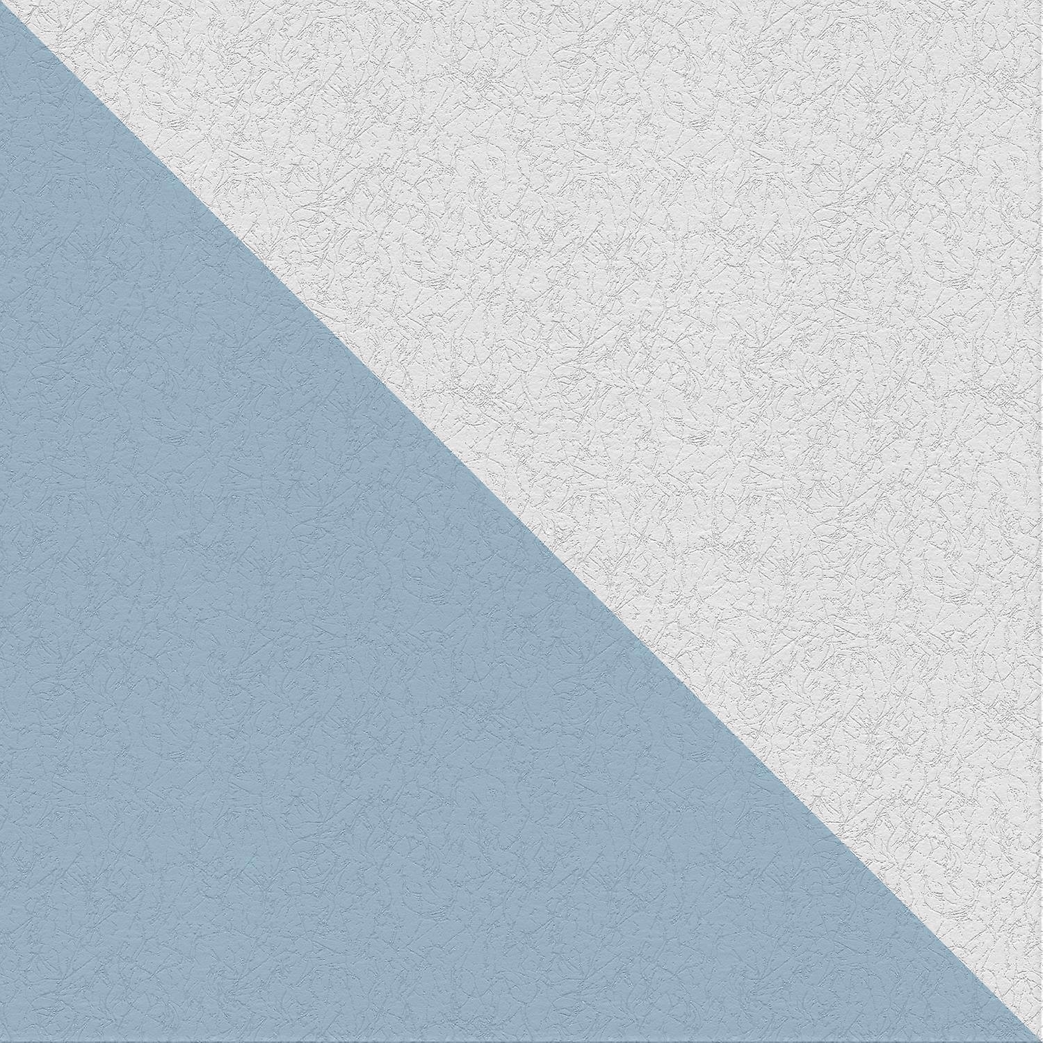 Plaster look non-woven wallpaper wall Profhome 263117-GU paintable slightly textured with decorative render look matt white