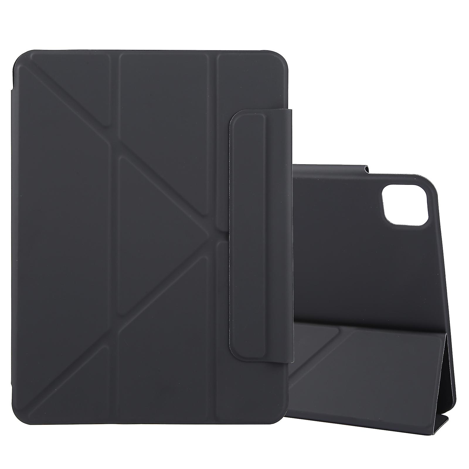 Y-Shape Leather Case For iPad Pro 11 2024