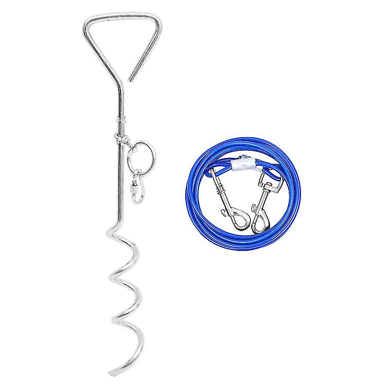 1set Dog Fixing Rod