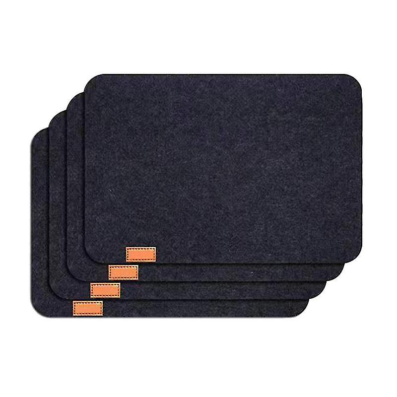 1set Felt Place Mat