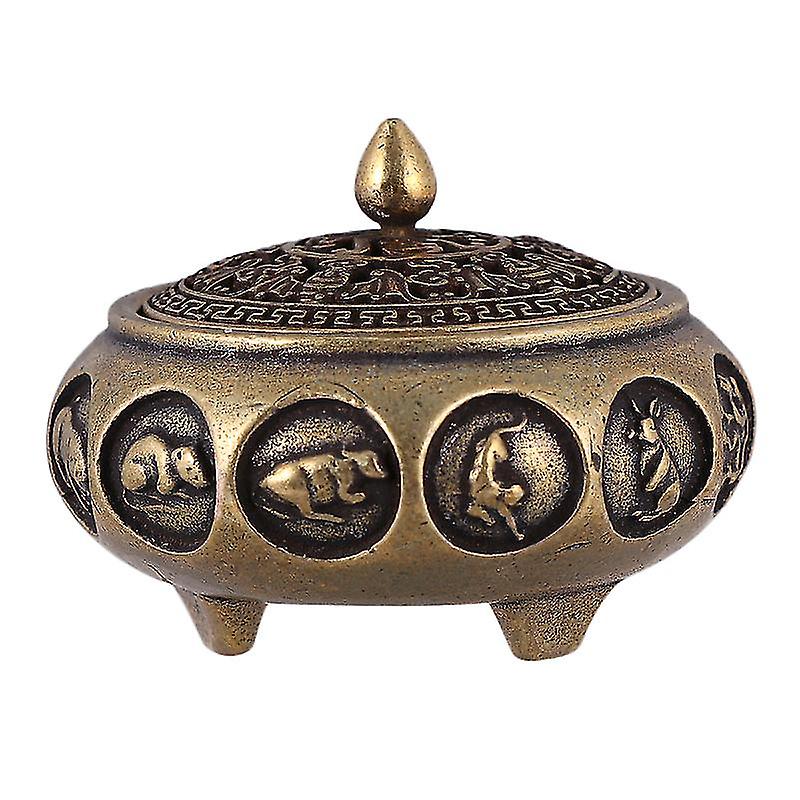 1pcs Censer Copper