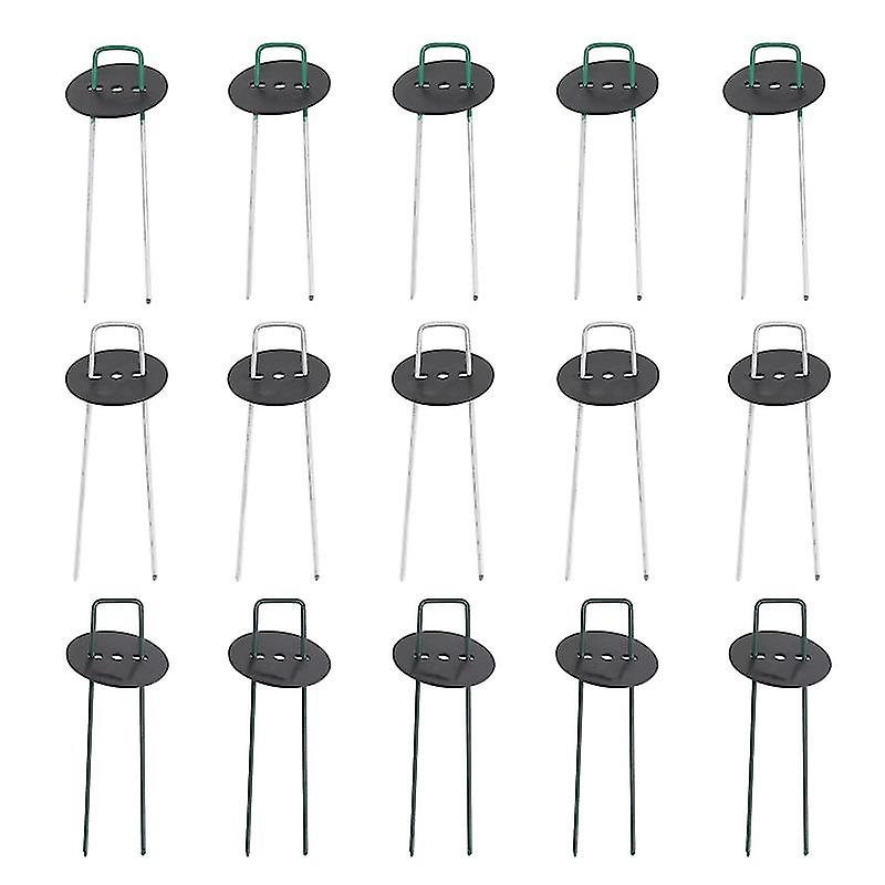 30pcs U-shaped Stakes