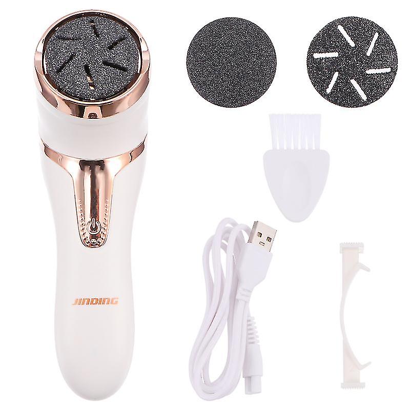 1pcs Electric Foot File