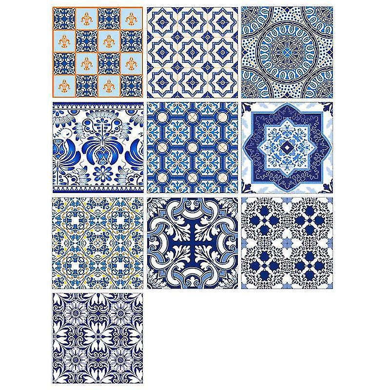 10pcs Floor Decals