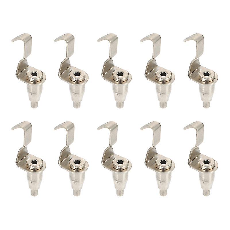 10pcs Hanging Wire Rope Hook