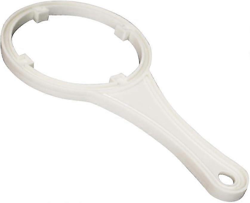 وجع تصفية المياه البلاستيك تصفية الإسكان وجع البيت كله تصفية وجع 10 بوصة فونتينبلو الأبيض