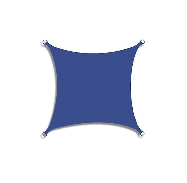 300d Polyester Shade Sail Waterproof Square Rectangle Garden Canopy Patio Pool Canopy Sun Shade Camping Awning