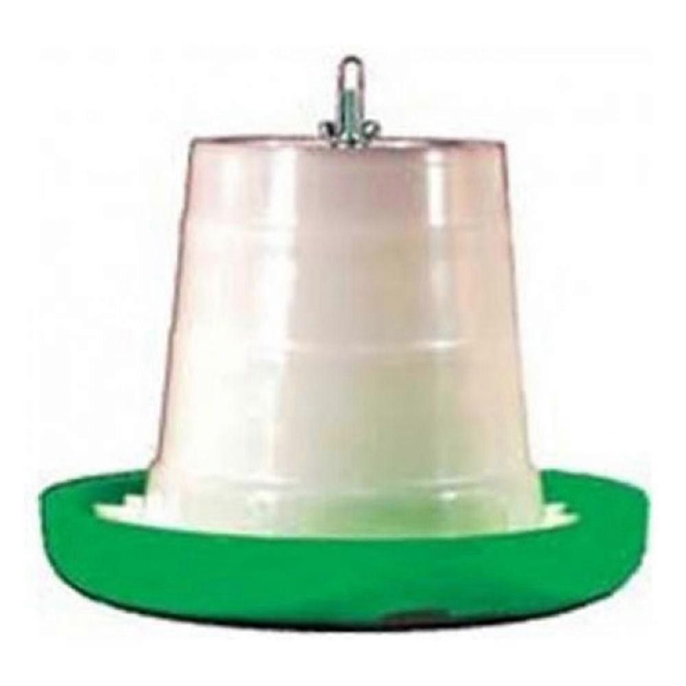 Premium High Quality and Durable 6 Kilograms Plastic Poultry Feeder