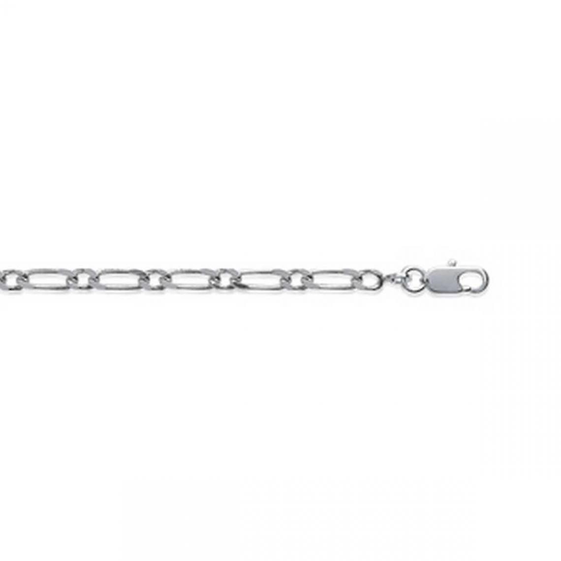 Silverkedja herr 3 mm - Z3ZZ00