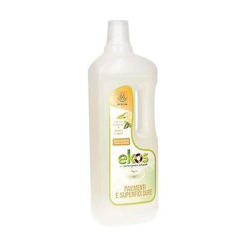 Orange & Mint Floors - Eco 750 ml