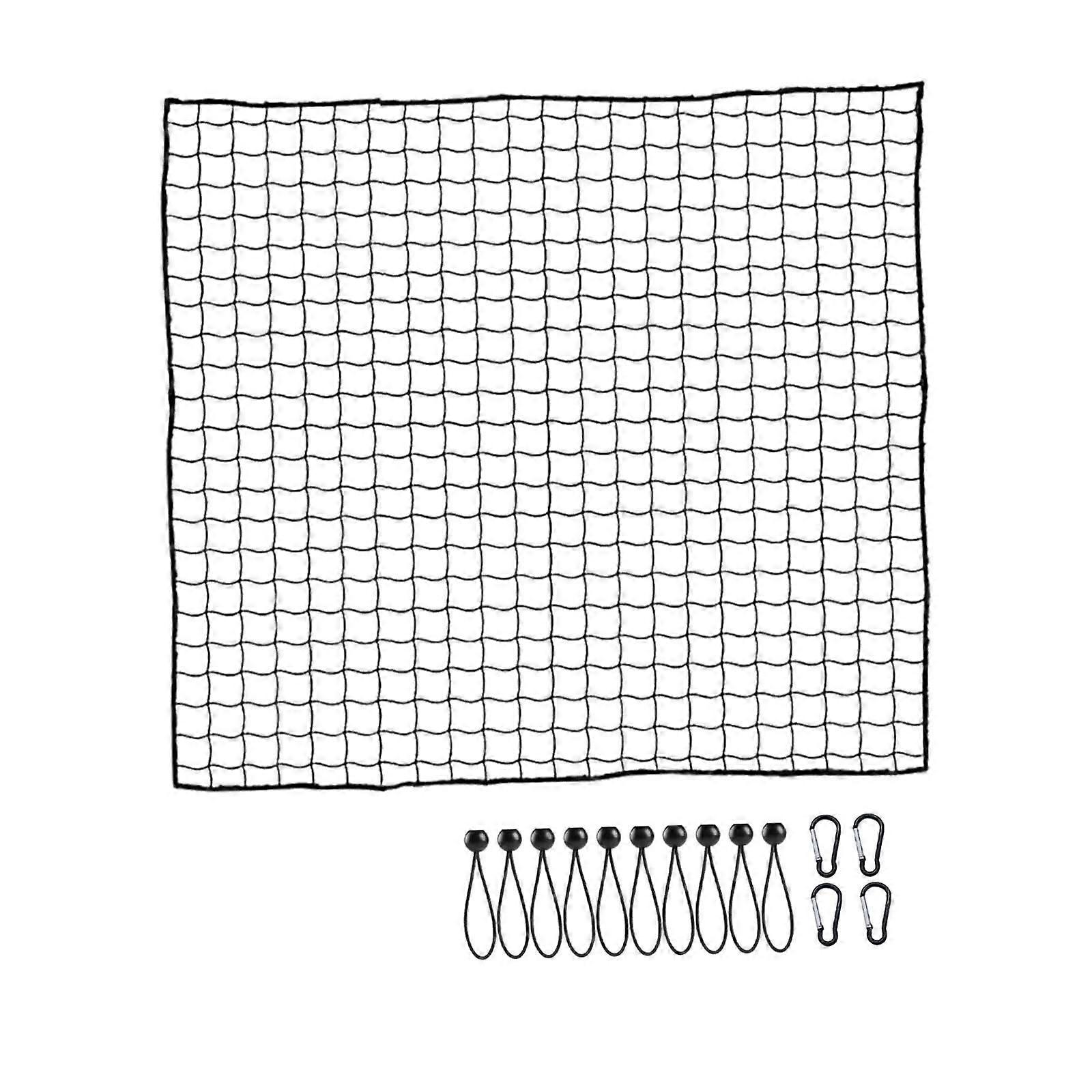 Golf Practice Net Professional Golf Net Sturdy Portable Golfing Training Net 3metersx3meters