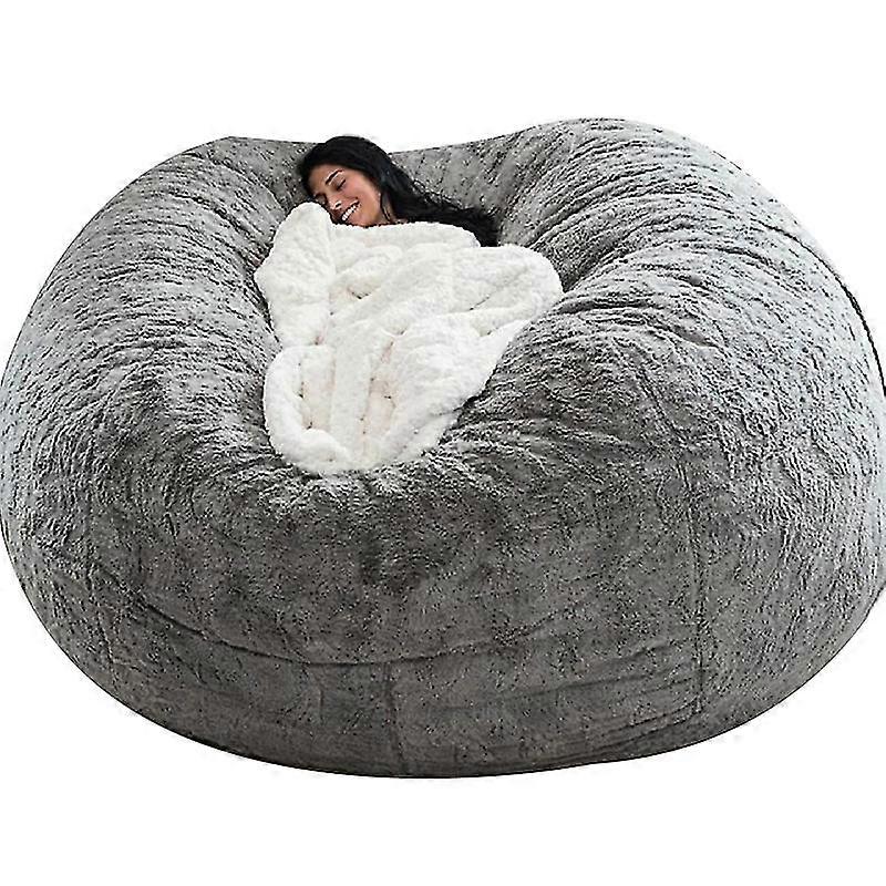 Lazy Sofa Bean Bag Zitzak Stoelhoes Stoelkussen