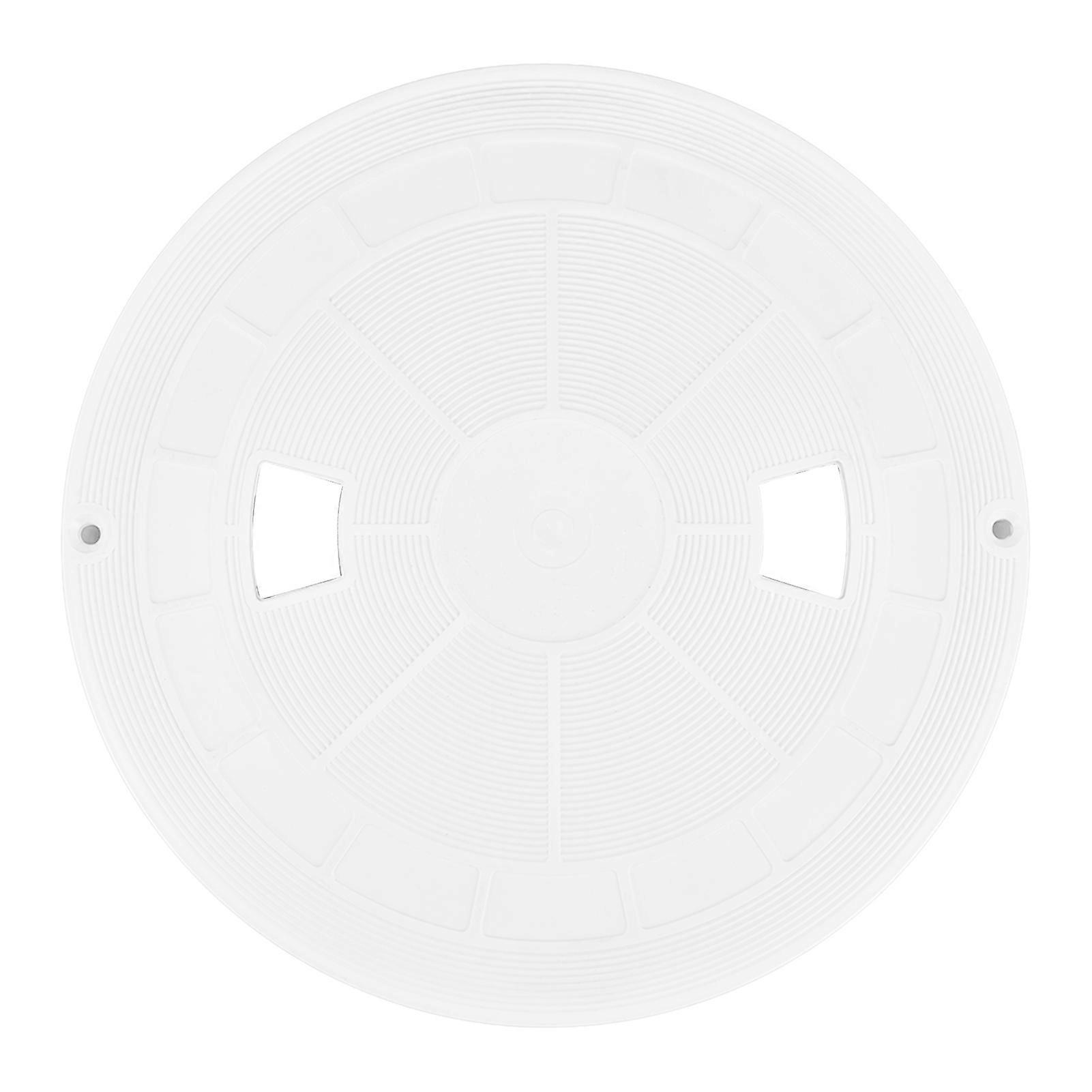 10in Swimming Pool Skimmer Cover Replacement Skimmer Lid Plastic Skimmer Accessories for PENTAIR NO.5535