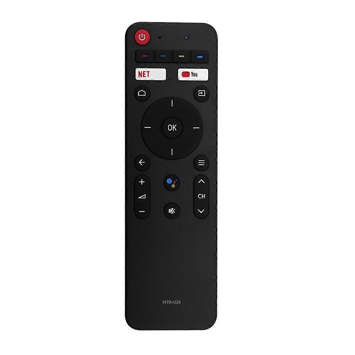 -U28 Replace Remote Control for Smart Android TV LE40K6600G H50S6UG