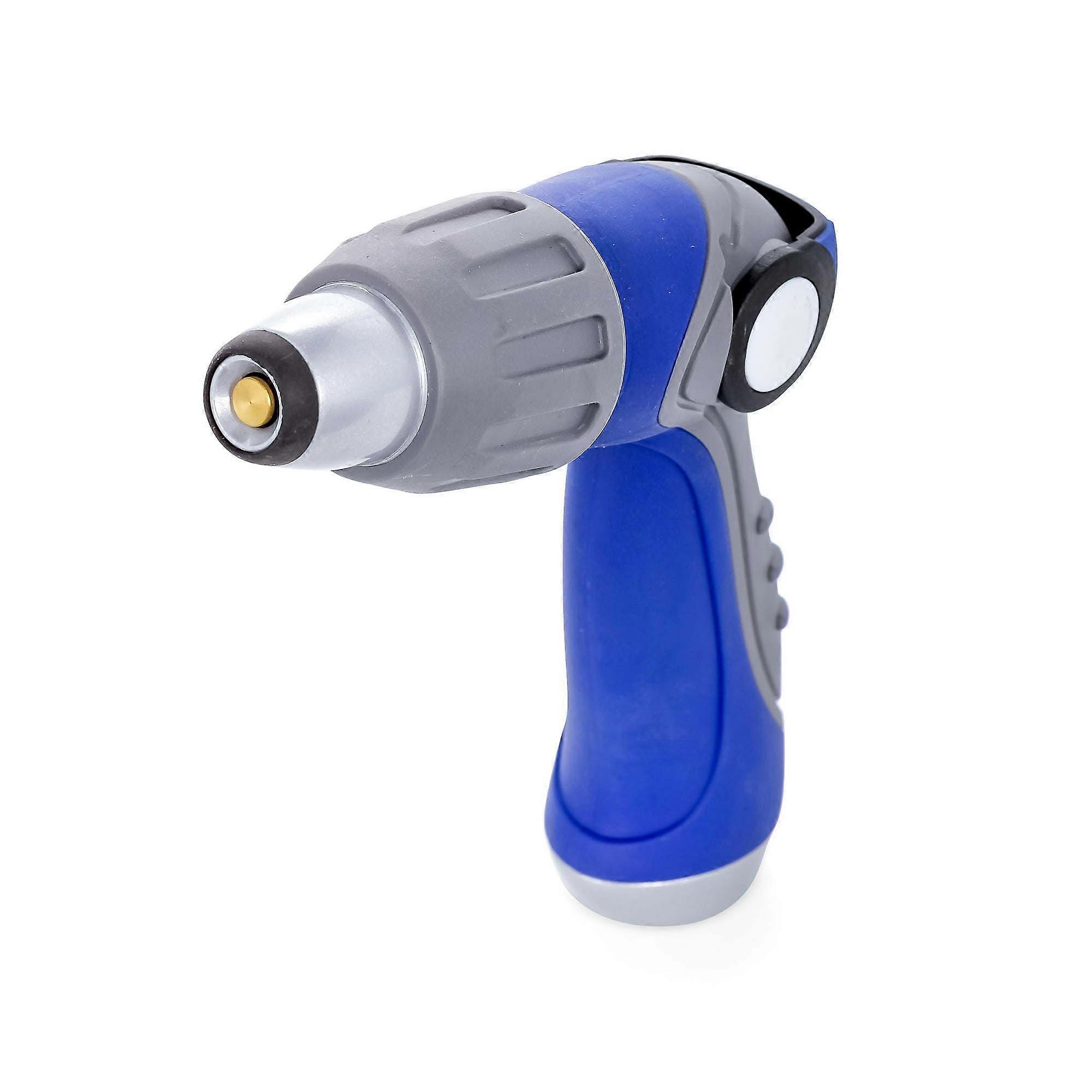 Coil Hose, Nozzle, Thumb Lever