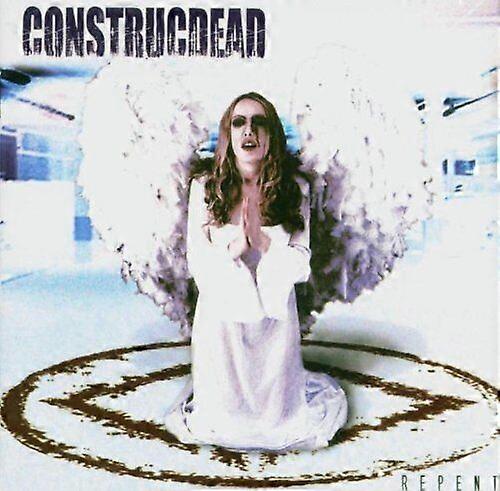 Construcdead : Repent CD (2003)