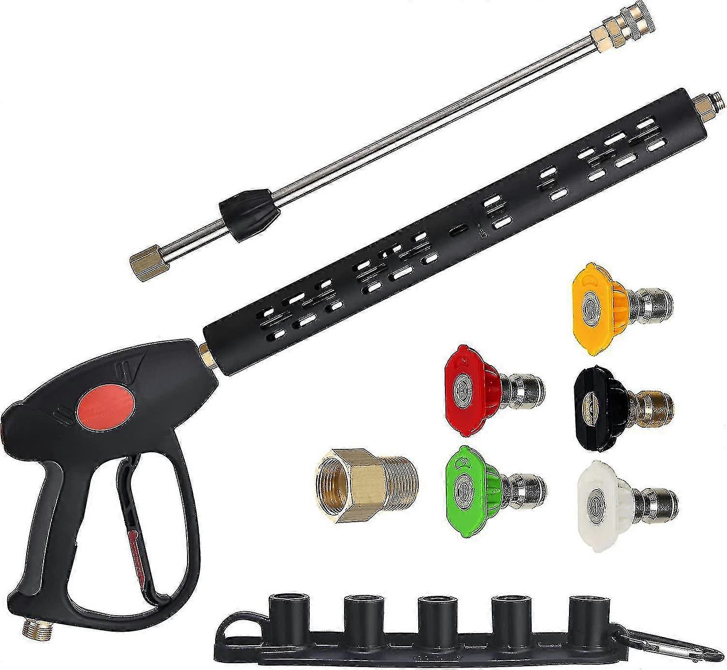 Replacement Pressure Washer Gun With 40 Inch Extension Wand