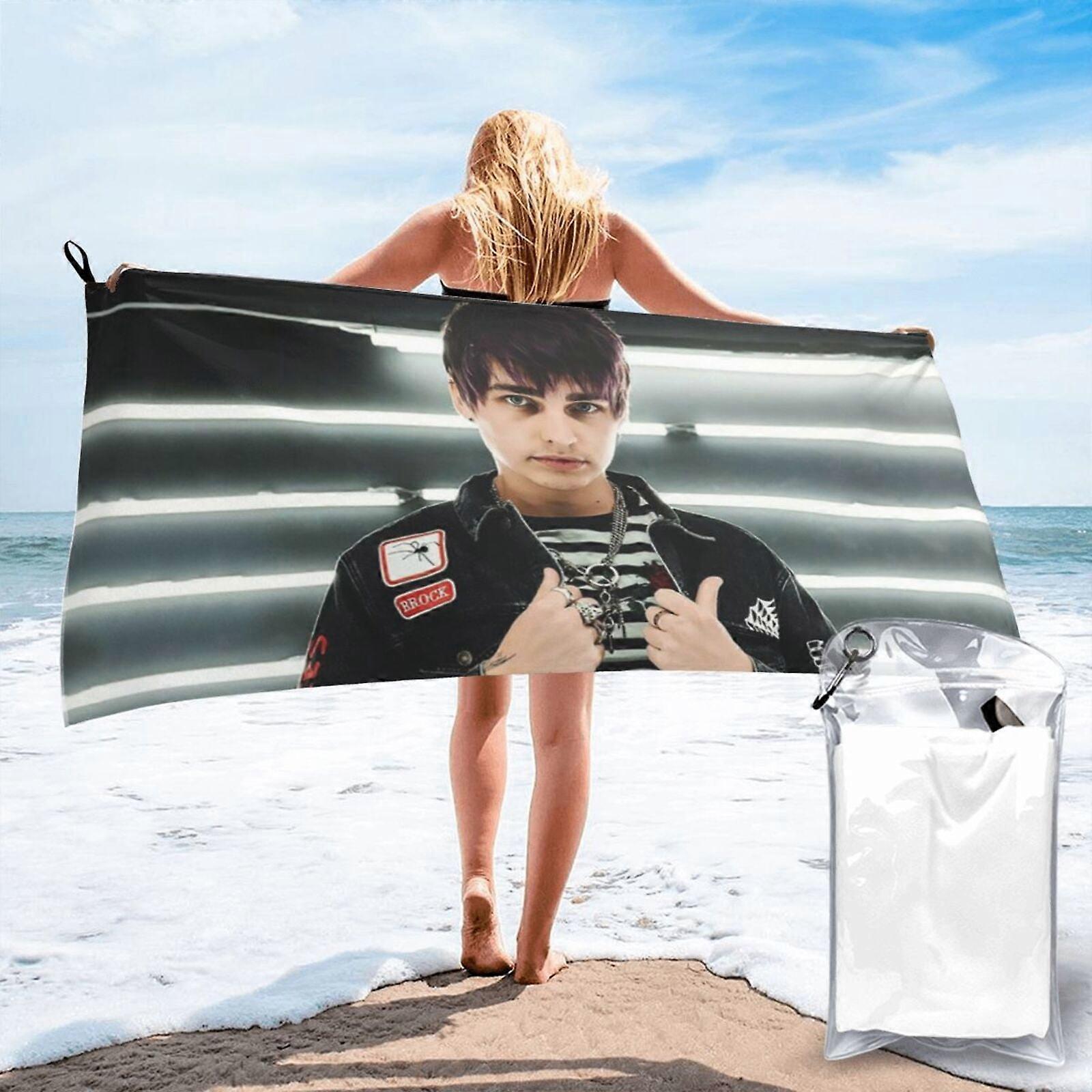 a1012 Colby Brock Quick Beach Prosop zjjh1012