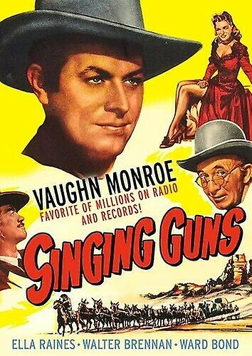 SINGING GUNS (1950) - SINGING GUNS (1950 DVD - Region 2