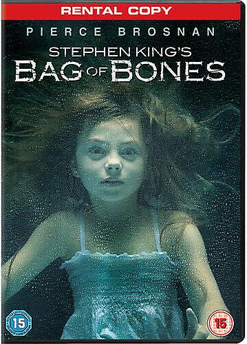 Bag of Bones DVD (2013) Pierce Brosnan cert 15 - Region 2