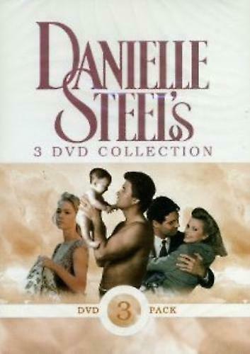Danielle Steels 3 DVD Collection Daddy DVD - Region 2