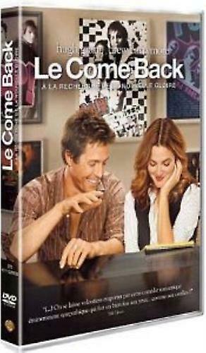 Le Come Back DVD - Region 2