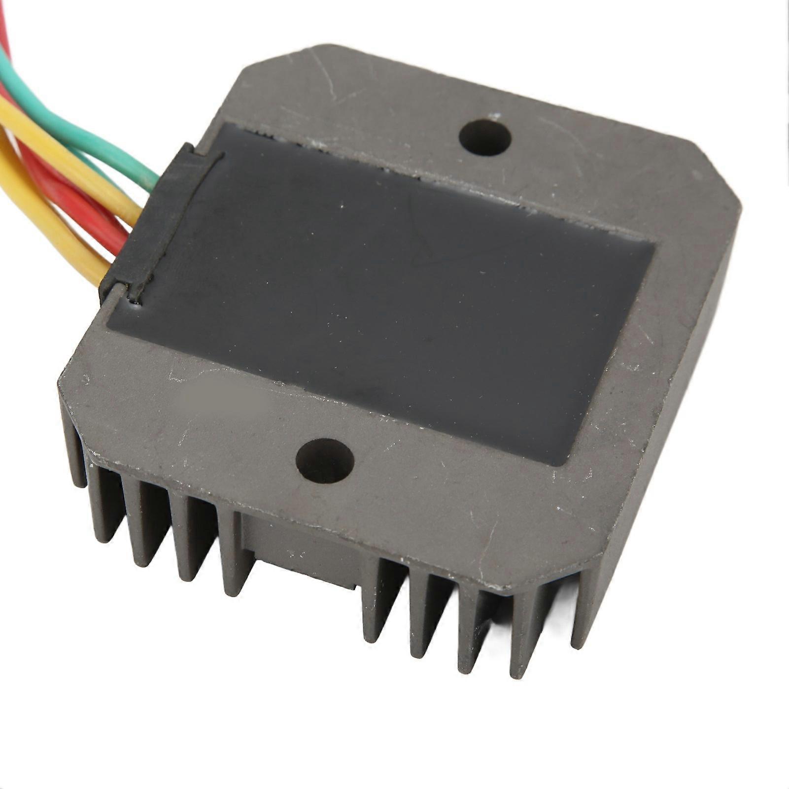 منظم مقوم جهد دراجة نارية استبدال الفولاذ المقاوم للصدأ ل F650 GS Dakar