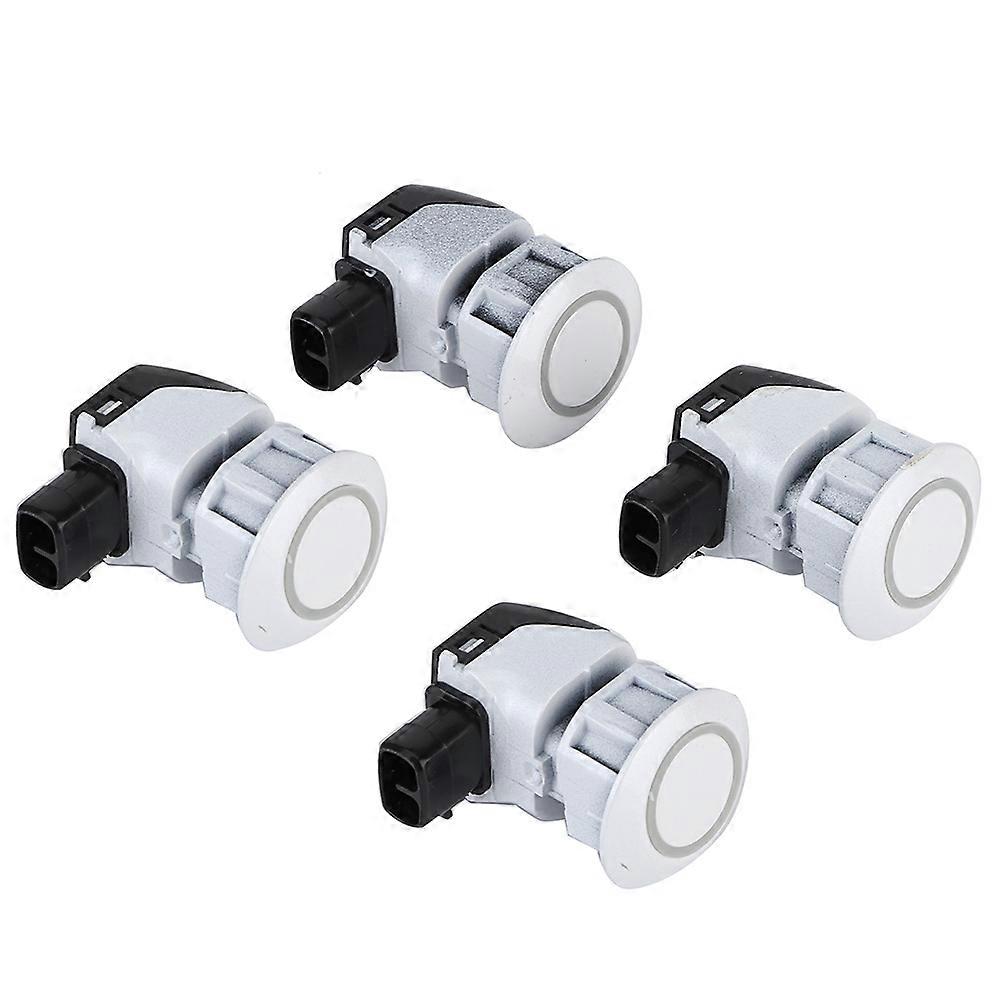 4Pcs Car Reverse PDC Parking Sensor Replacement 89341-58022-A1 Fit for TOYOTA Alphard