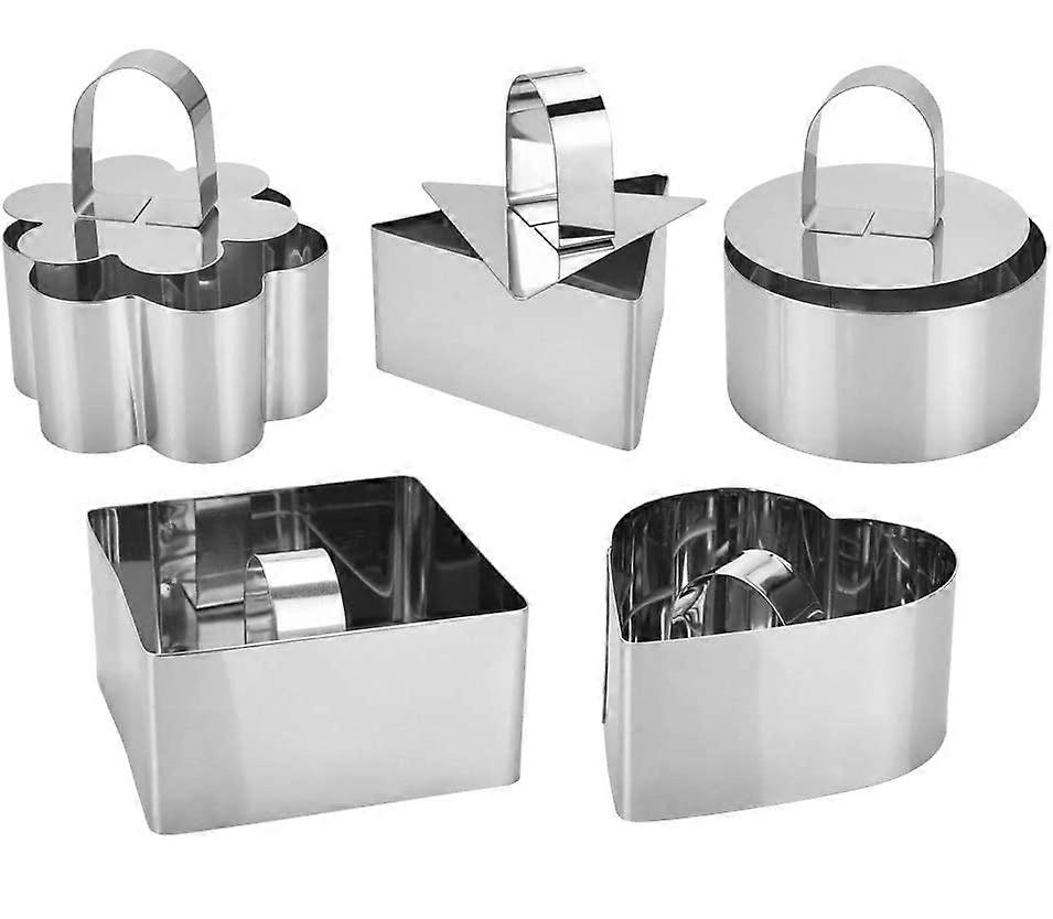 Anel de Parede de 5 Polegadas Ajustável para Almofadas de Sobremesa com 1 Peça de Parede e Costas