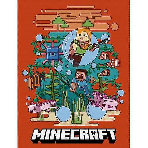 Minecraft Canvas
