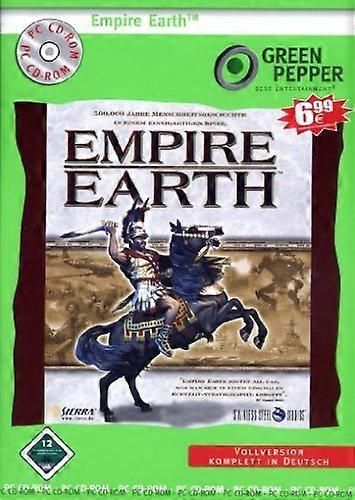 Empire Earth PC - New & Sealed