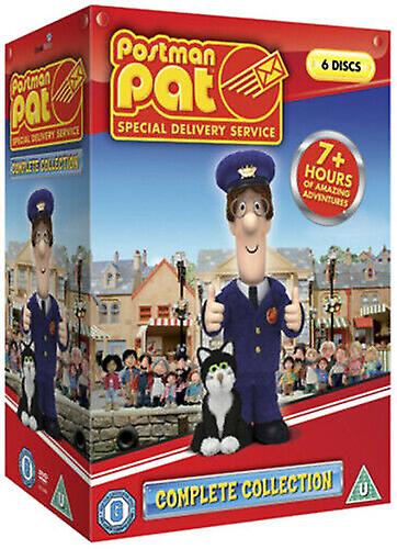 Postman Pat - Special Delivery Service Complete Collection DVD (2011) Ivor - Region 2