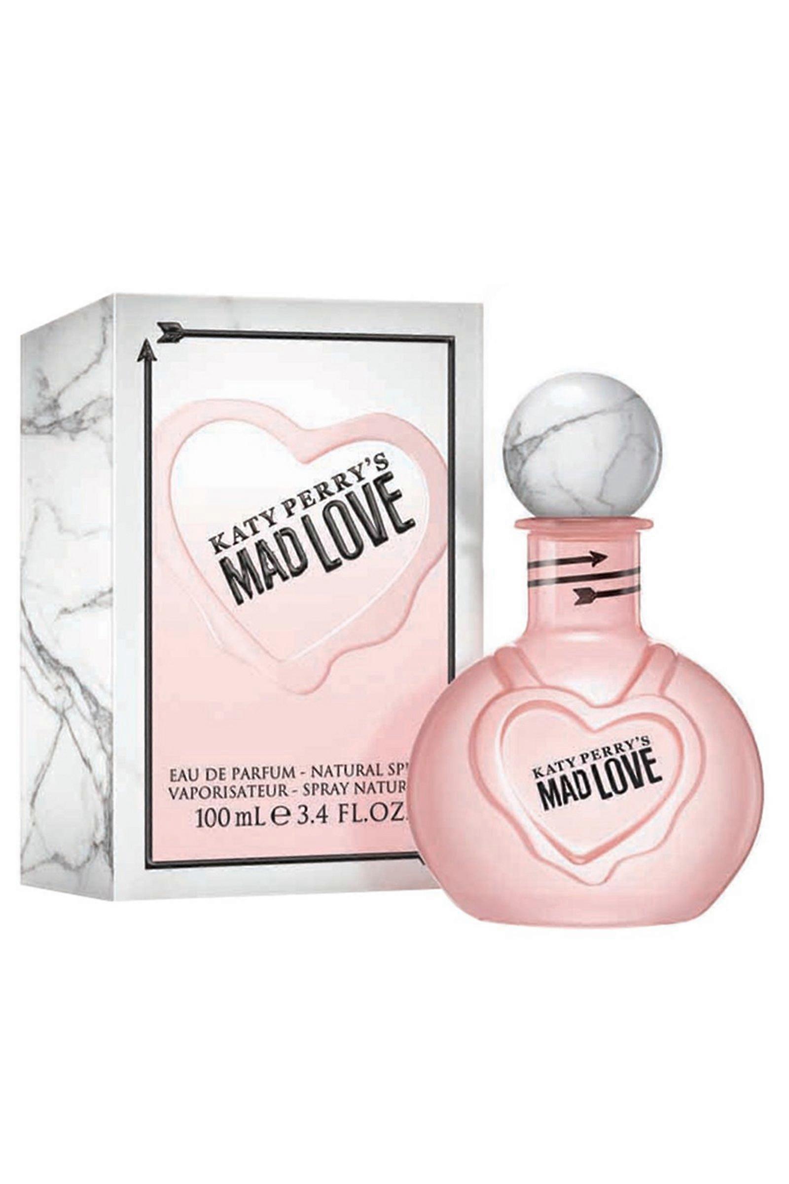 Katy Perry Mad Love Eau de Parfum Spray 100ml