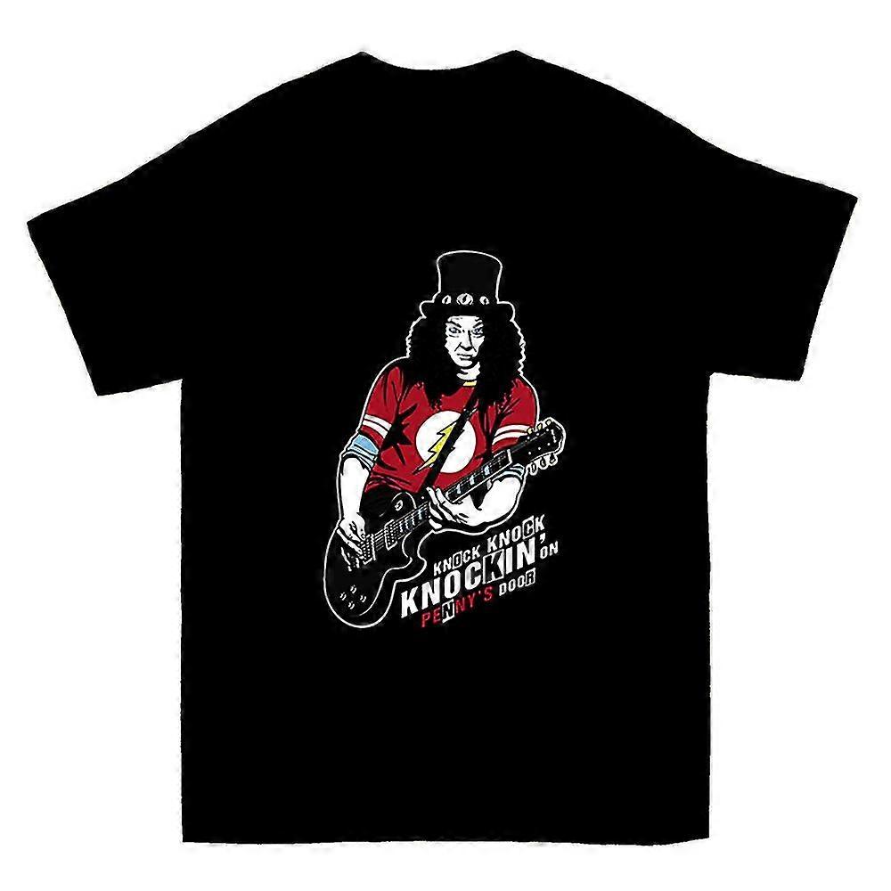 Tričko Knockin' On Penny's Door