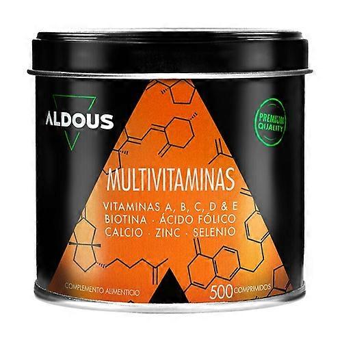 Multivitamins 500 tablets