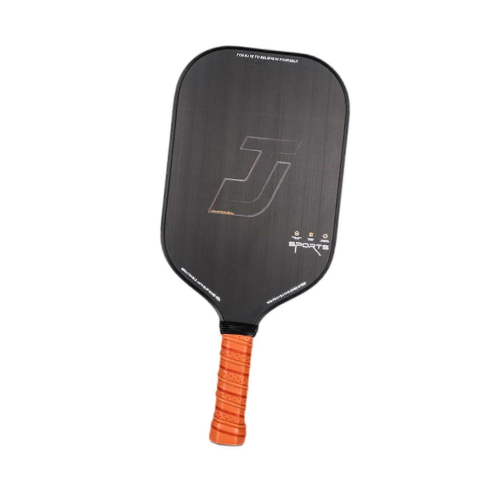 Carbon Fiber Pickleball Paddle Premium Lightweight for Power Elastic Control