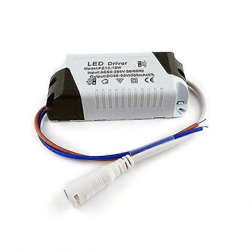 Led Driver 240ma 3-24w Lighting Transformer Diy Panel Lamp Light Driver Constant Current Power