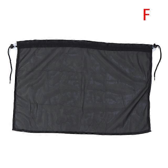 Universal Car Sun Shade Cover UV Protect Suction Cup Curtain Side Vehicle Window Parts Window