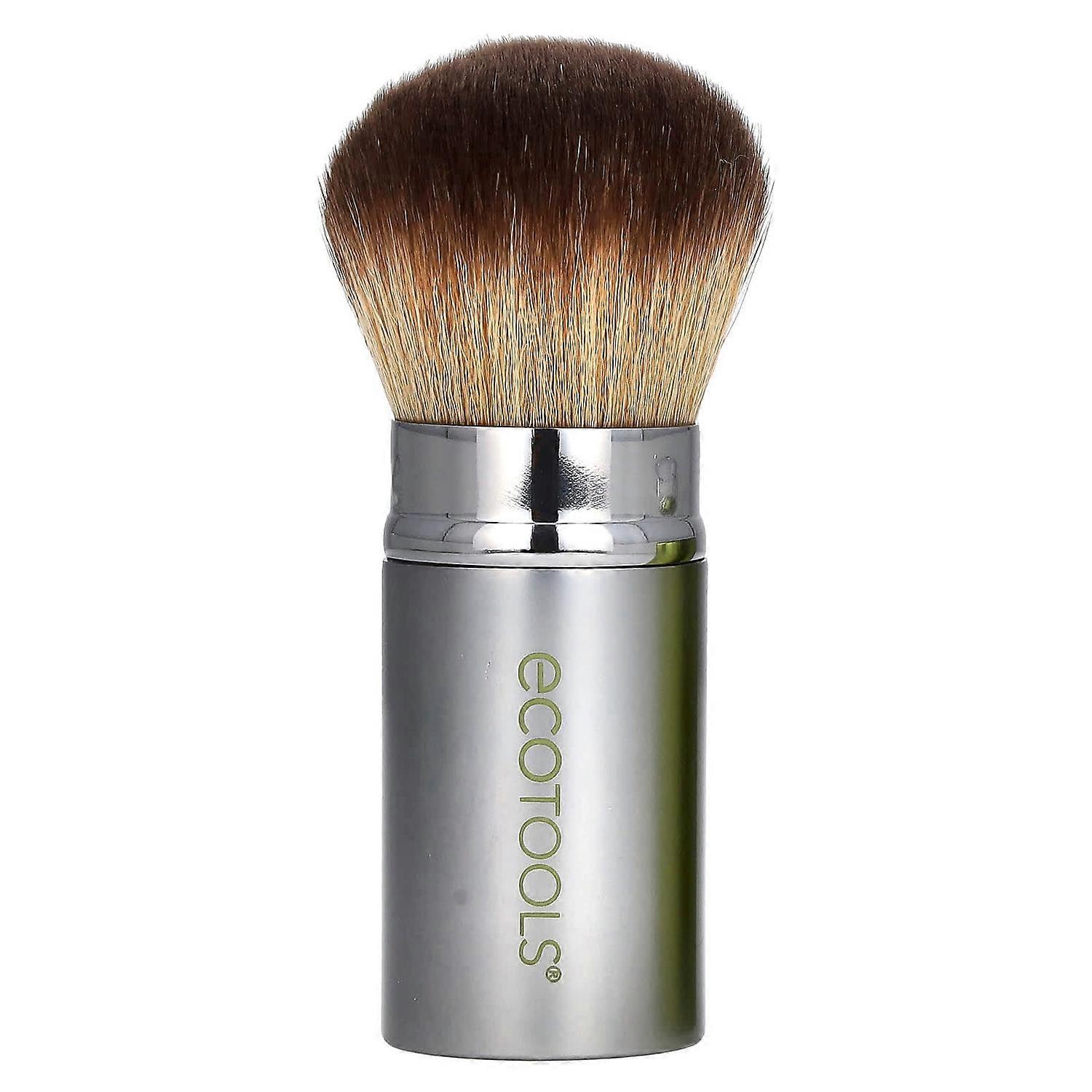 EcoTools, Retractable Face Brush, 1 Brush