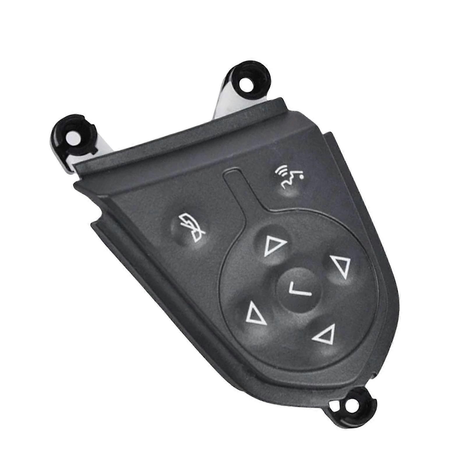 Car wheel audio volume control switch spare parts assembly flexible easy installation durable for  2014-2020