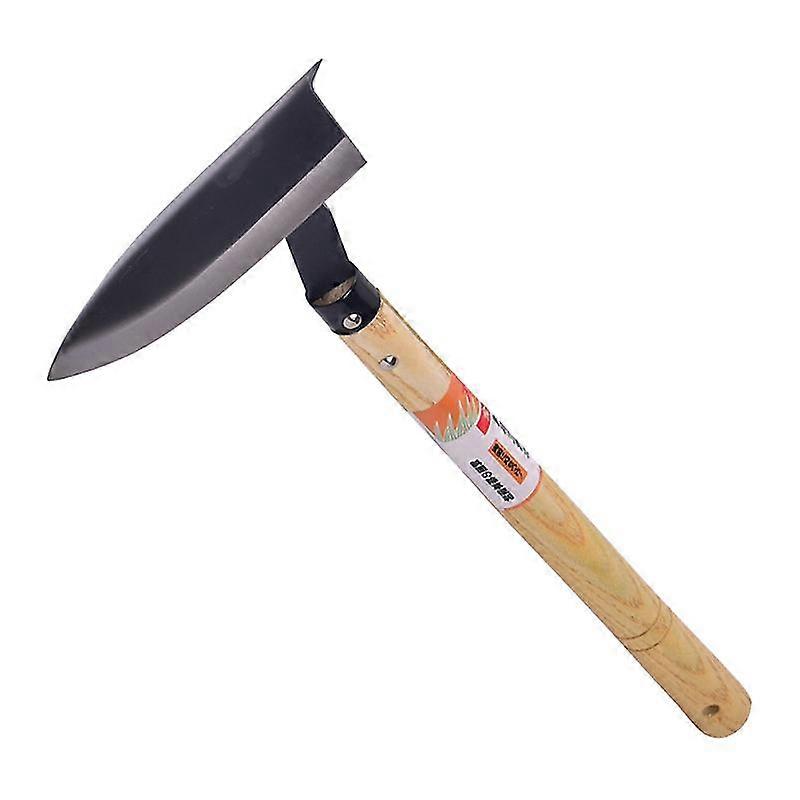 1pc Multifunctional Portable Hoes Farm Hoeing Tool Hoe Portable Digging Tool