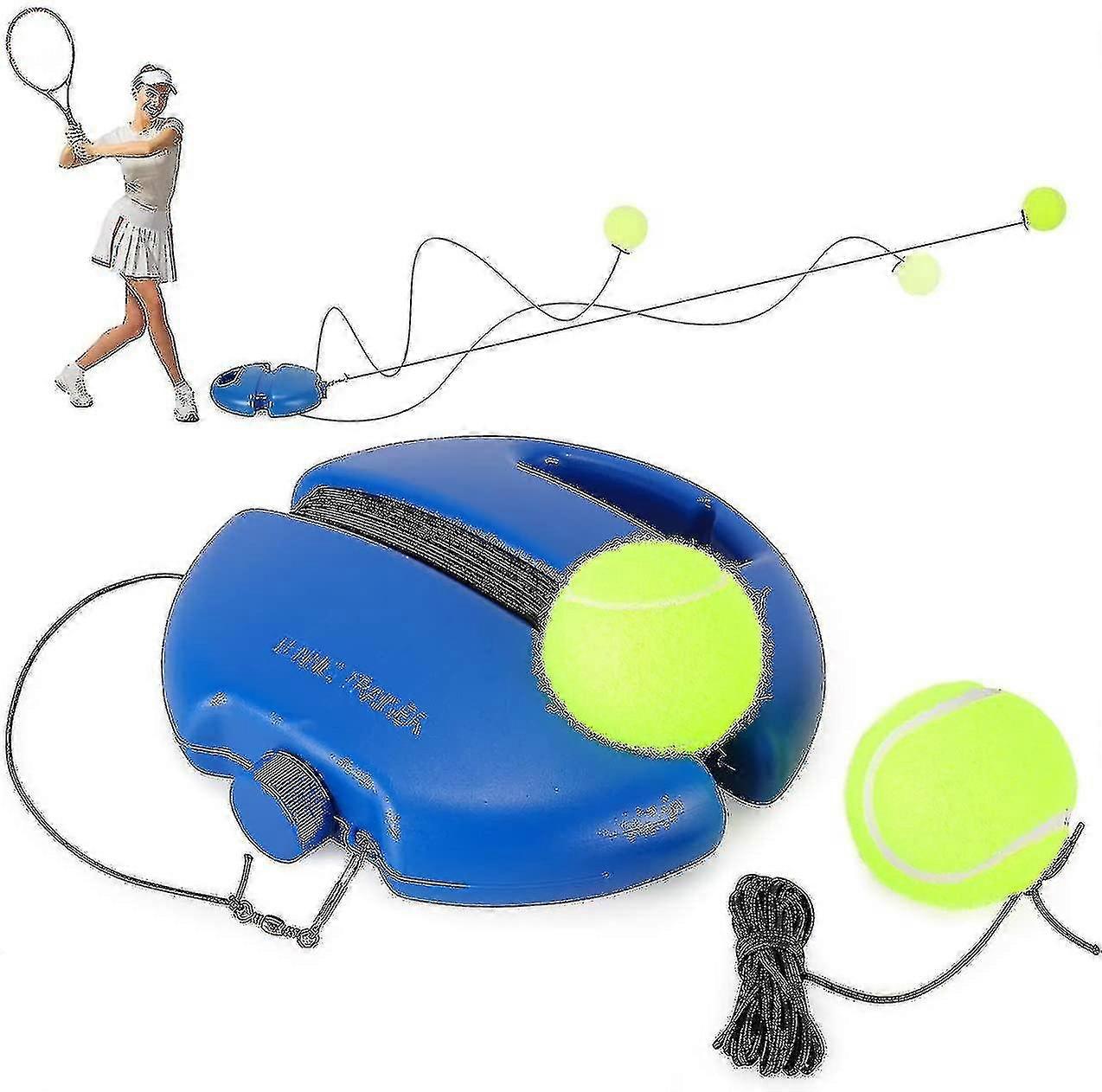 Tenis er, set de tenis con rebote