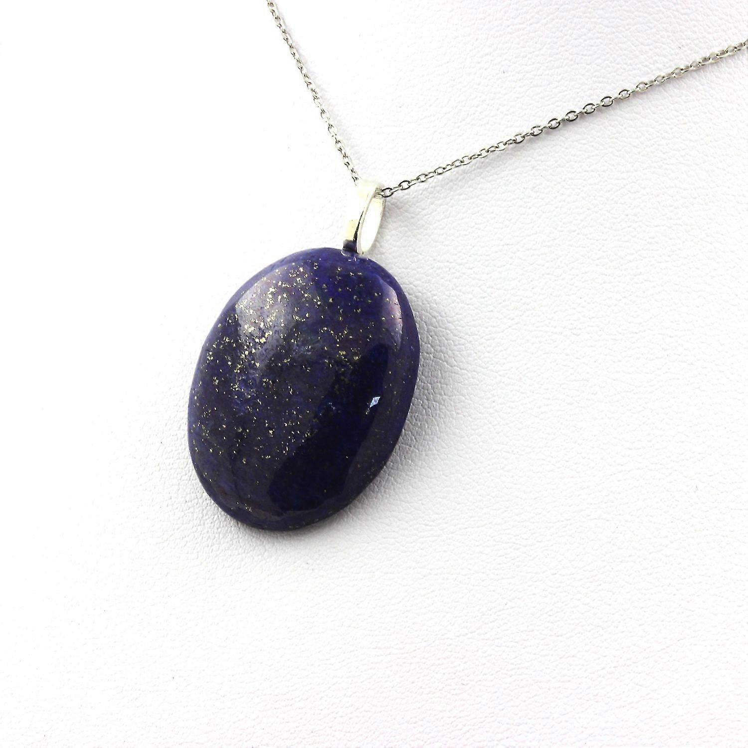 Lapis Lazuli necklace 53.14 carats